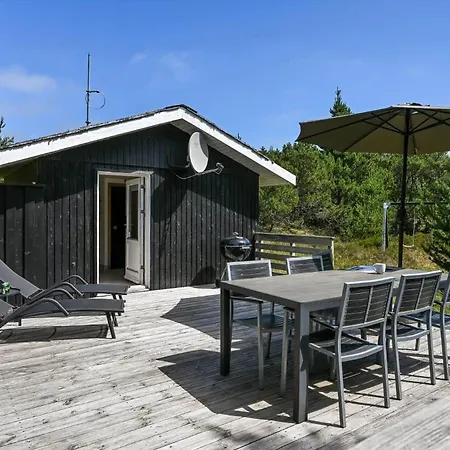 Сasa de vacaciones Bv441-blavand-hedetoftvej-6 *