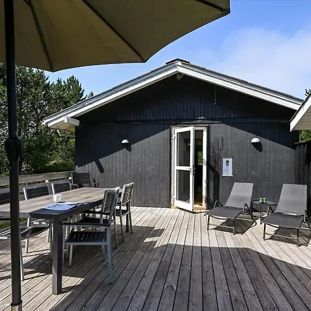 Holiday home Bv441-blavand-hedetoftvej-6 Blavand