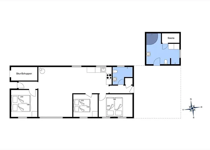 بيت للعطل Bv441-blavand-hedetoftvej-6